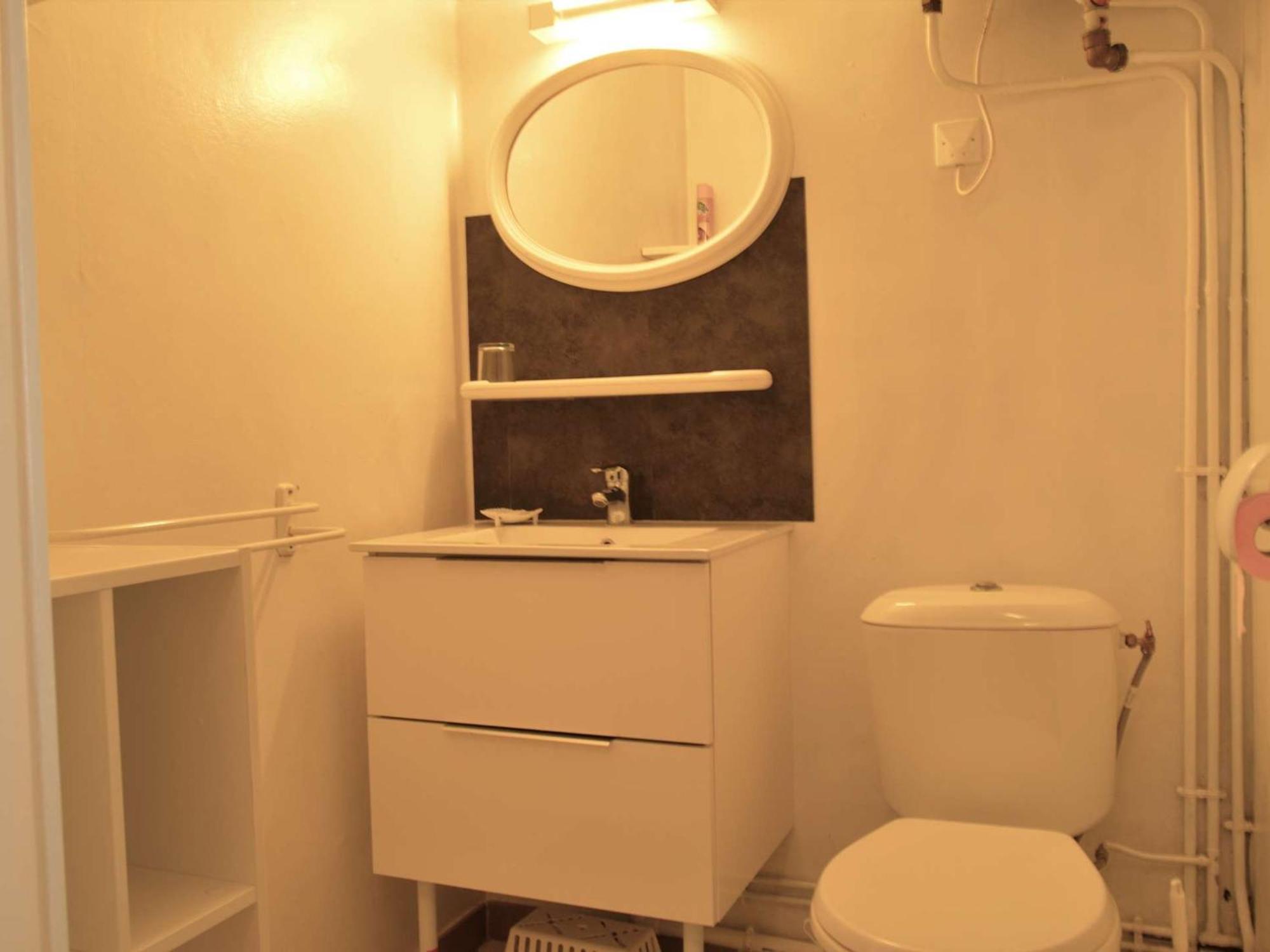 Studio/Cabine 4 Pers, Piscine, Proche Mer, Argeles-Sur-Mer - Fr-1-225-33 Eksteriør billede